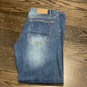 Tommy Hilfiger Boys Distressed Jeans